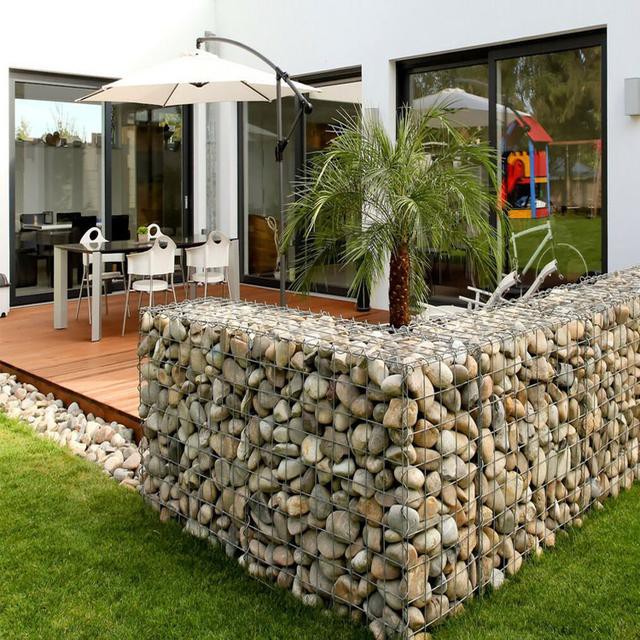 Ġnien Gabion Baskets