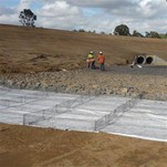 Gabion Mattress għar-Restawr tax-Xmara