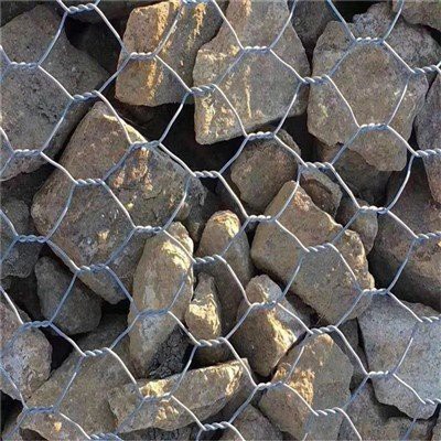Wajer Spiral Gabion
