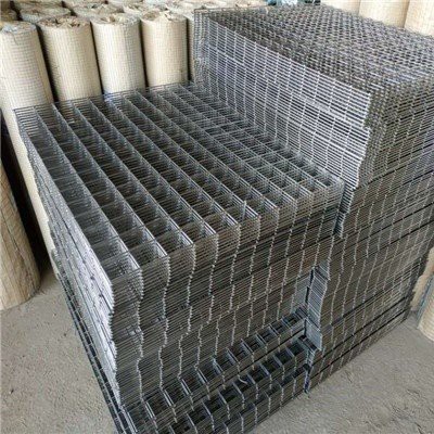 Welded Gabion Baskets factory